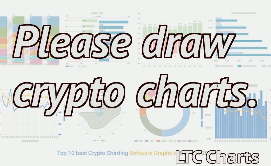 Please draw crypto charts.