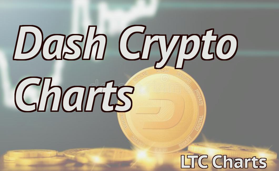 Dash Crypto Charts