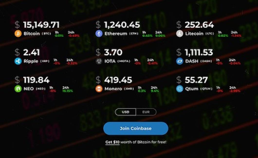 Check out our live crypto pric