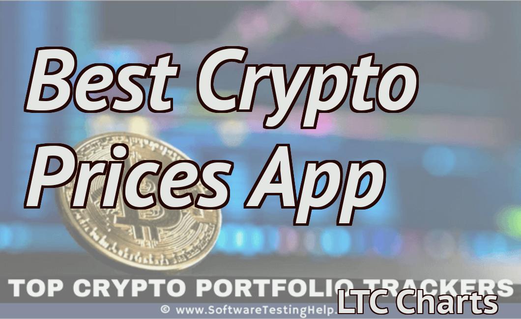 Best Crypto Prices App