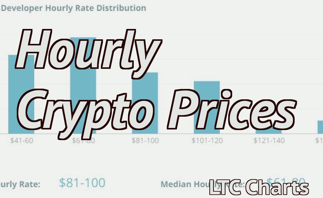 Hourly Crypto Prices