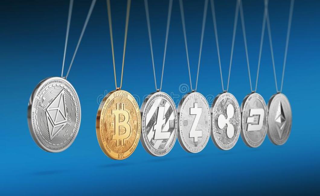 Newton crypto prices maintain 