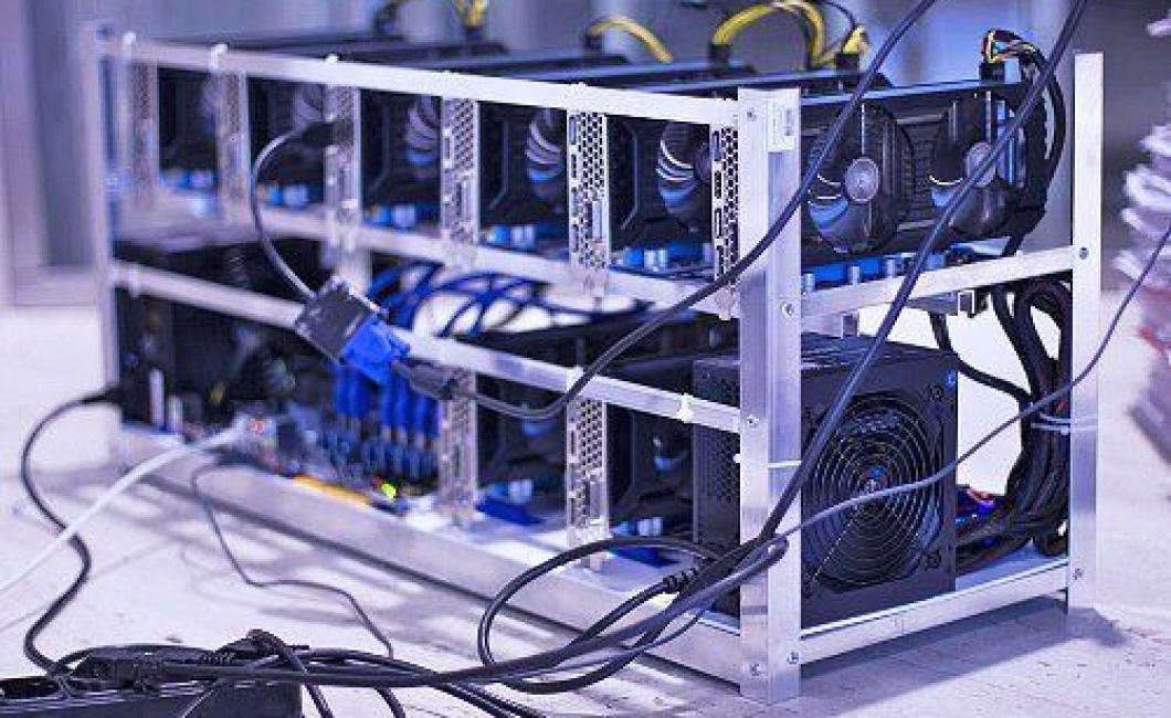 The Cost of Mining Cryptocurre