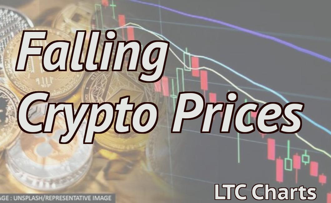 Falling Crypto Prices