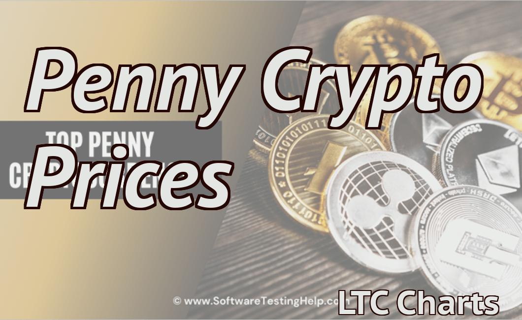 Penny Crypto Prices