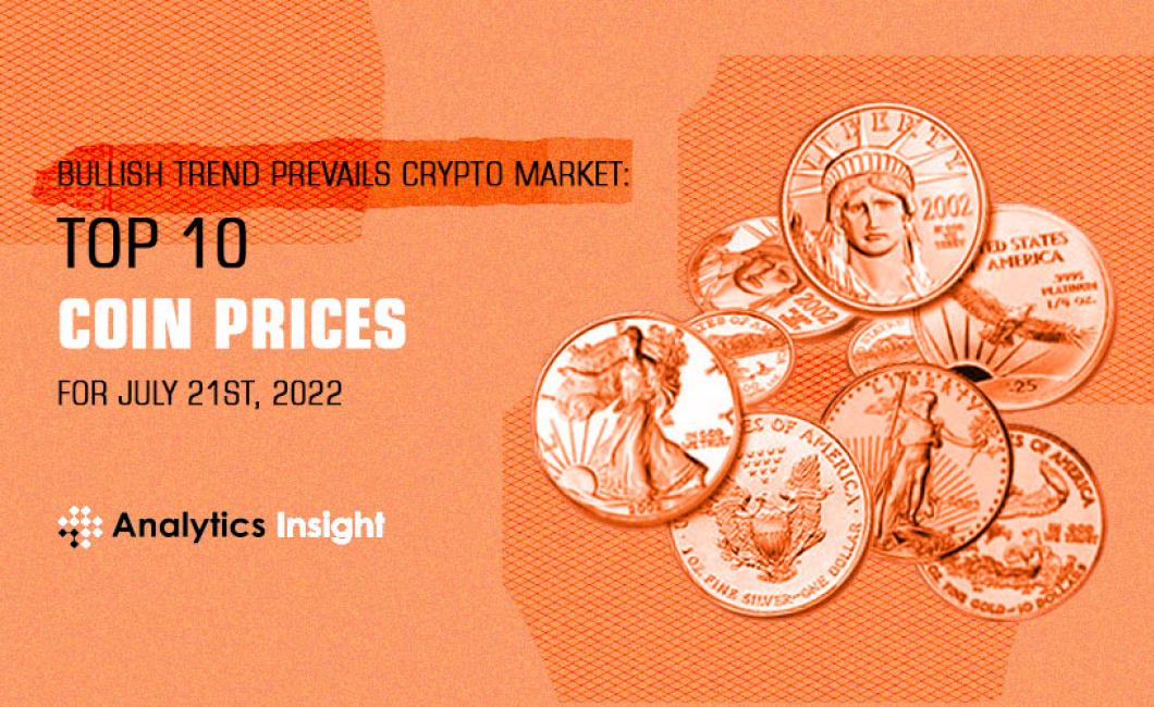 All Crypto Coins Prices – What