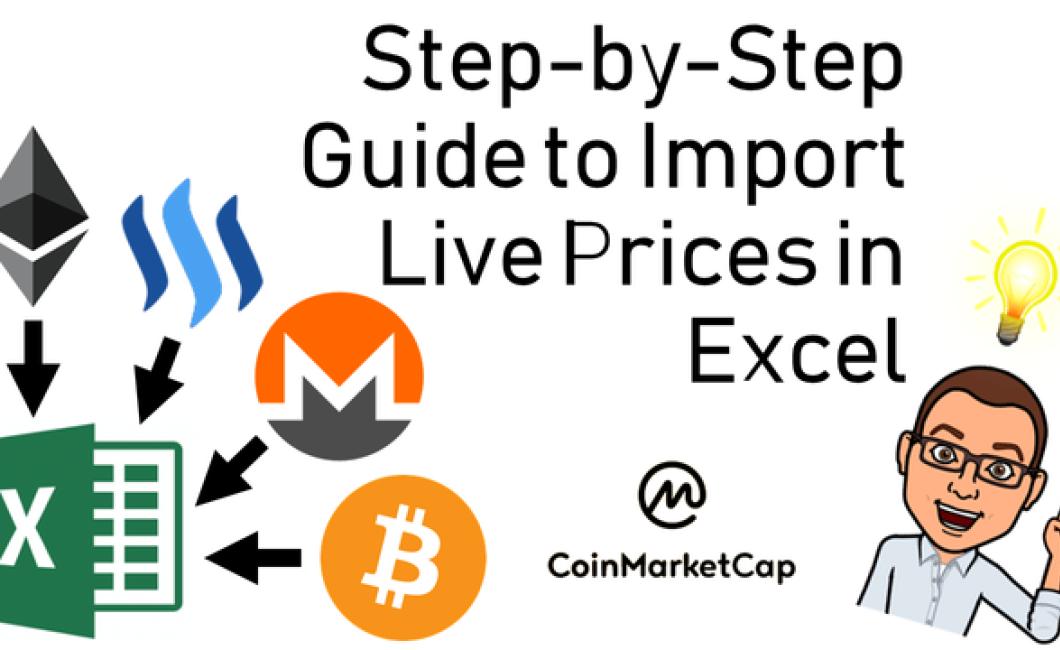 Excel Tips for Using Crypto Pr