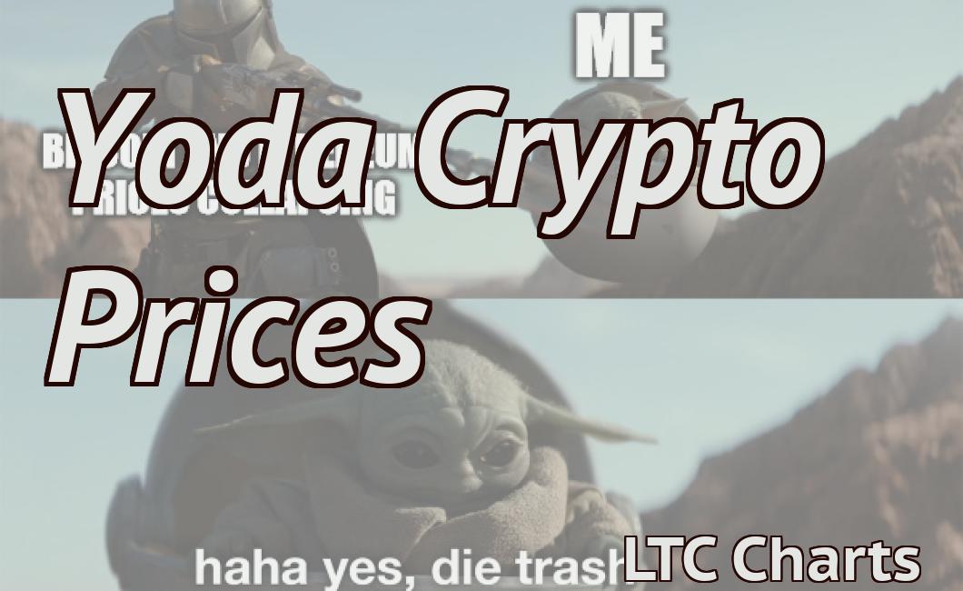 Yoda Crypto Prices