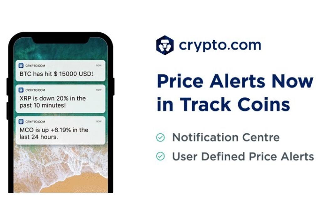 Crypto.com prices surge on pos