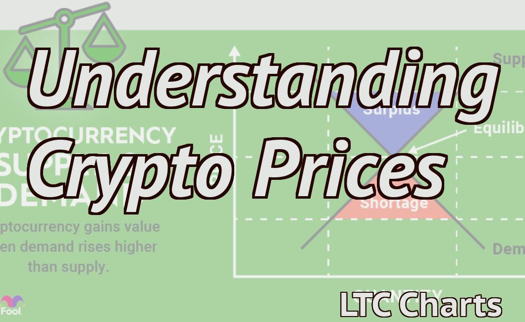 Understanding Crypto Prices