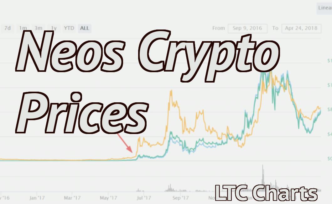 Neos Crypto Prices
