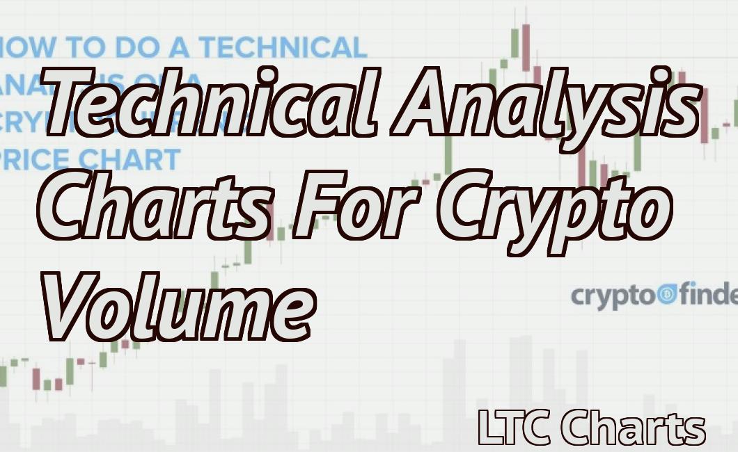Technical Analysis Charts For Crypto Volume