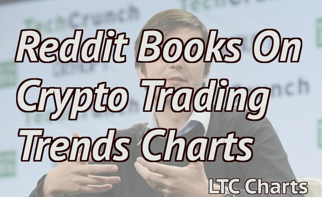 Reddit Books On Crypto Trading Trends Charts
