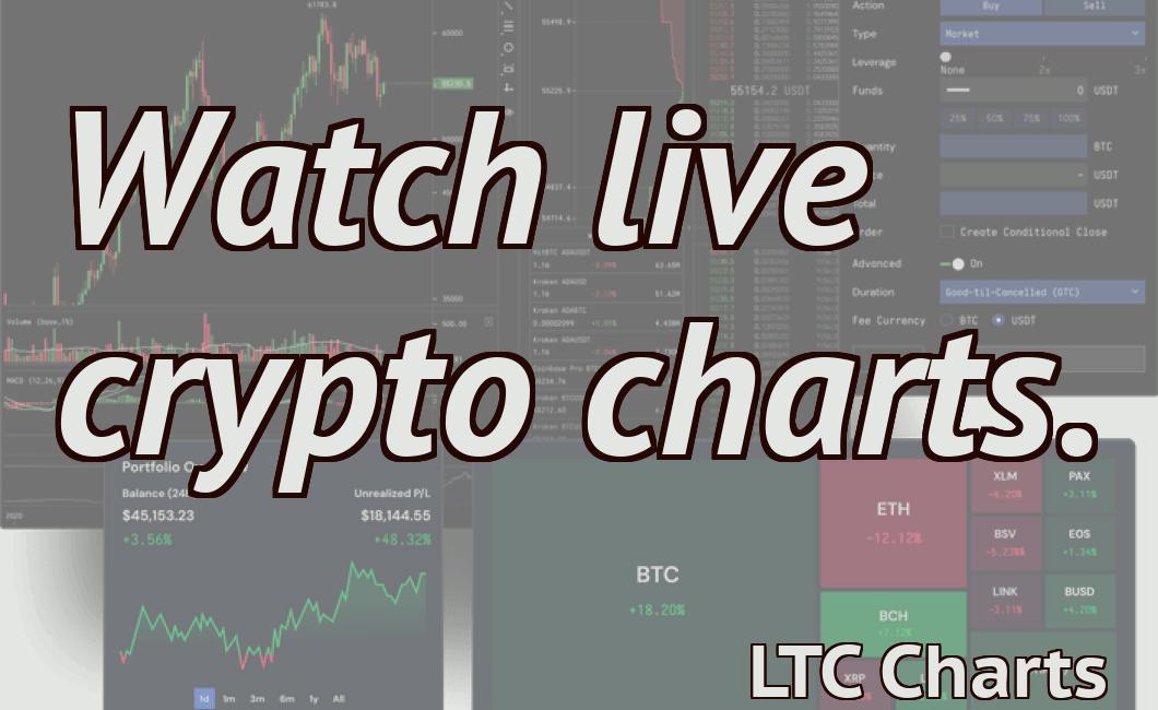 Watch live crypto charts.