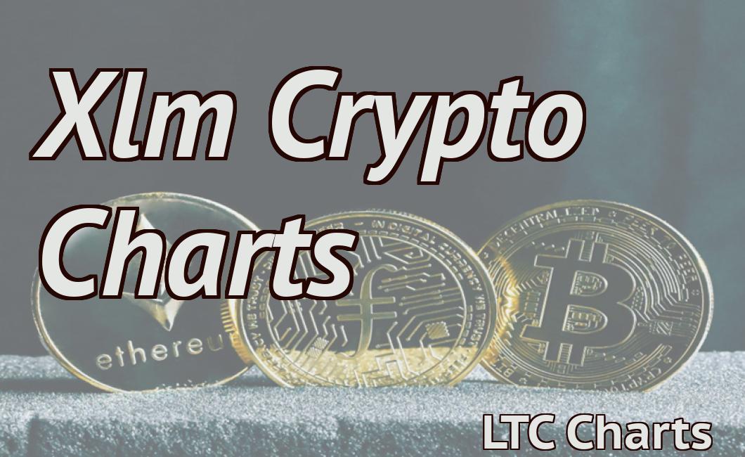 Xlm Crypto Charts