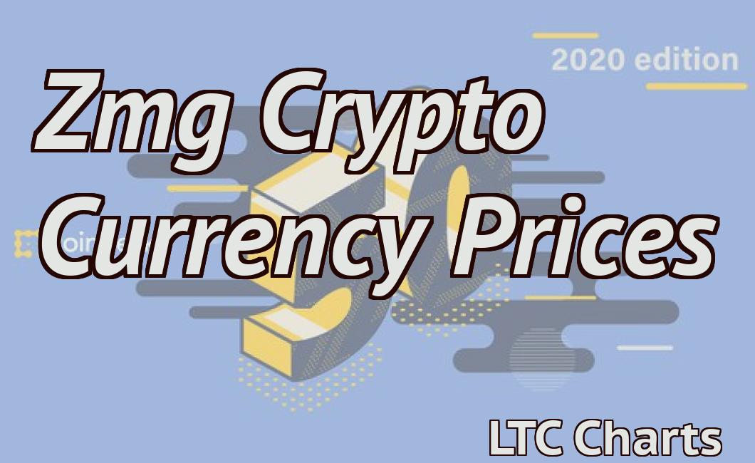 zmg crypto currency prices