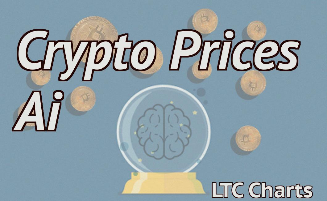 Crypto Prices Ai