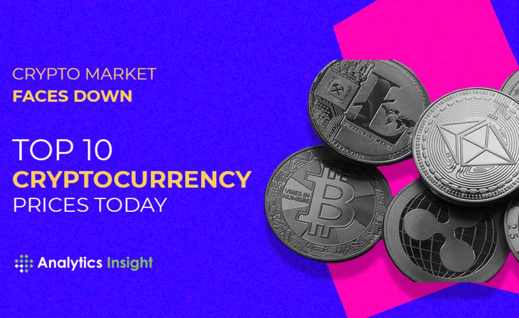 Crypto Prices Down Today: Is T